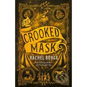 The Crooked Mask - Rachel Burge