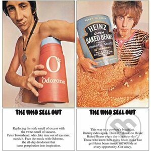 Who: The Who Sell Out (Super Deluxe Edition) LP - Who
