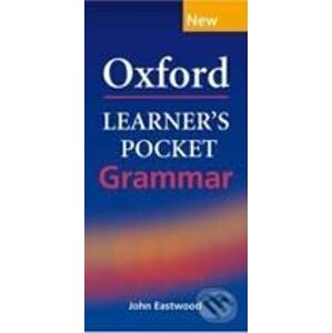 Oxford Learner's Pocket Grammar - John Eastwood