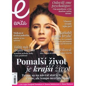 Evita magazín 4/2021 - MAFRA Slovakia