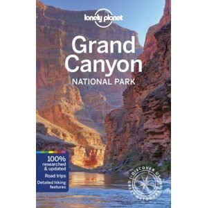 Lonely Planet Grand Canyon National Park - Loren Bell, Jennifer Rasin Denniston
