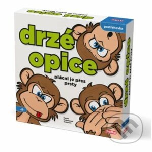 Drzé opice - EFKO karton s.r.o.