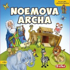 Noemova archa - EFKO karton s.r.o.
