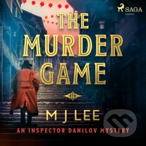 The Murder Game (EN) - M J Lee