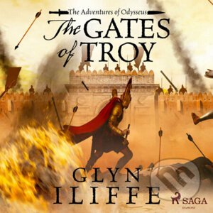 The Gates of Troy (EN) - Glyn Iliffe