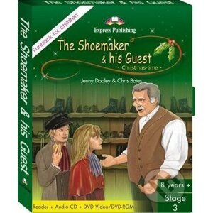 The Shoemaker & his Guest - Funpack for Children - Express Publishing