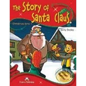 The Story of Santa Claus: Teacher's Pack - Jenny Dooley