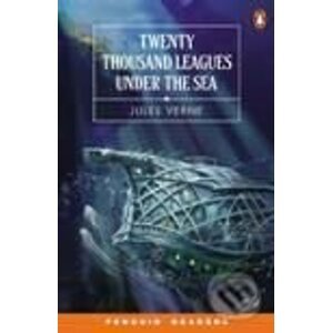 Twenty Thousand Leagues Under the Sea (+ CD) - Longman