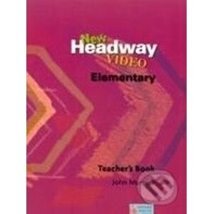 New Headway Video - Elementary - Teacher's Book - John Murphy