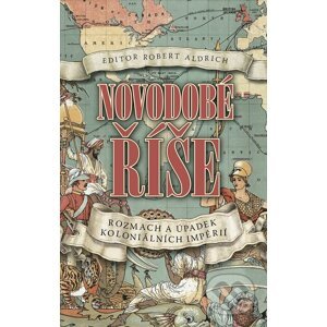 E-kniha Novodobé říše - Robert Aldrich