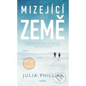 E-kniha Mizející země - Julia Phillips