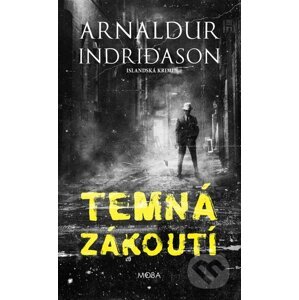 E-kniha Temná zákoutí - Arnaldur Indridason
