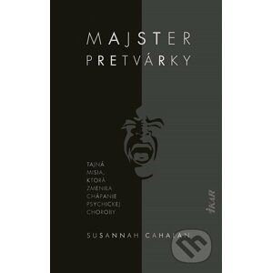 E-kniha Majster pretvárky - Susannah Cahalan