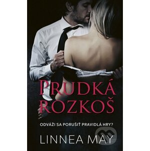 E-kniha Prudká rozkoš - Linnea May