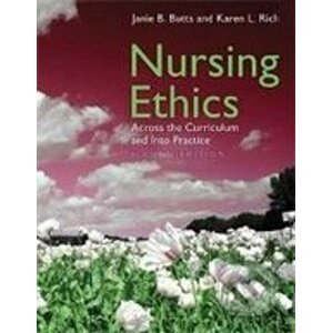 Nursing Ethics - Janie B. Butts