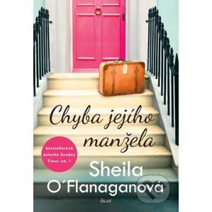 Chyba jejího manžela - Sheila O'Flanagan