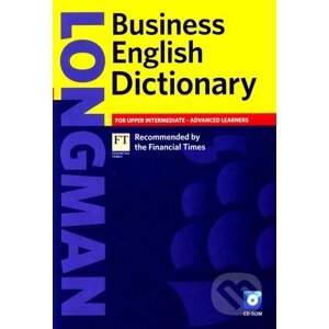 Longman Business English Dictionary - Pearson, Longman