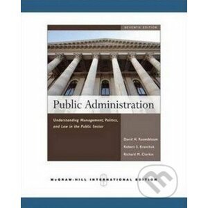 Public Administration - David H. Rosenbloom