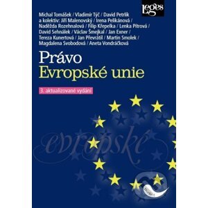 Právo Evropské unie - Michal Tomášek