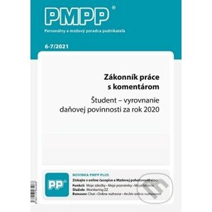PMPP 6-7/2021 - Poradca podnikateľa