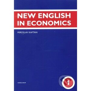 New English in Economics (1. díl) - Miroslav Kaftan