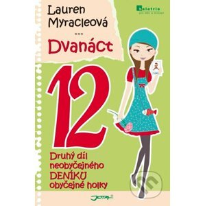 Dvanáct - 12 - Lauren Myracle