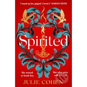 Spirited - Julie Cohen