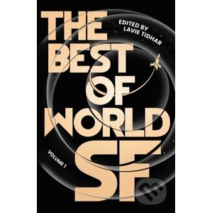 The Best of World SF - Lavie Tidhar