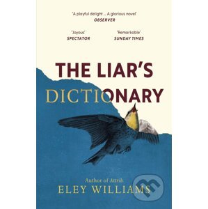 The Liars Dictionary - Eley Williams