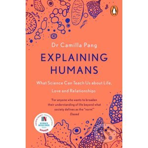 Explaining Humans - Camilla Pang