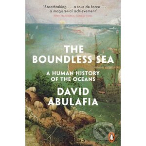 The Boundless Sea - David Abulafia