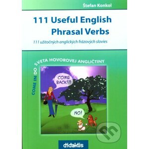 111 Useful English Phrasal Verbs - Štefan Konkol