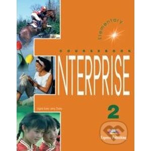 Enterprise 2 - Student's Book - Elementary - Virginia Evans, Jenny Dooley