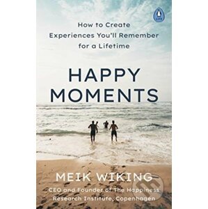 Happy Moments - Meik Wiking