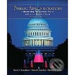 Public Administration - David H. Rosenbloom a kol.