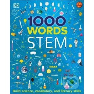 1000 Words: STEM - Dorling Kindersley