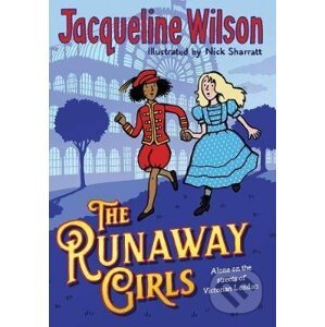 The Runaway Girls - Jacqueline Wilson