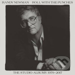 Randy Newman: Roll with the Punches /THE STUDIO ALBUMS (1979-2017)LP - Randy Newman