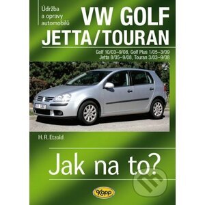 VW Golf / Jetta / Touran - H.R. Etzold