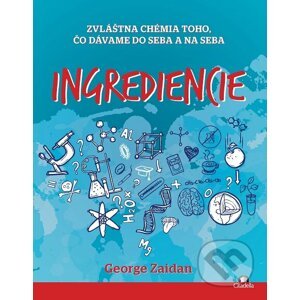 E-kniha Ingrediencie - George Zaidan