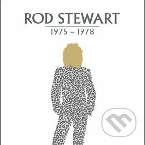 Rod Stewart: 1975 - 1978 LP - Rod Stewart