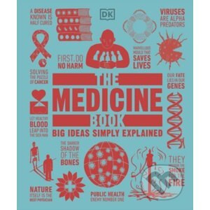 The Medicine Book - Dorling Kindersley
