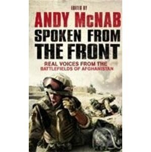 Spoken from the Front - Andy McNab