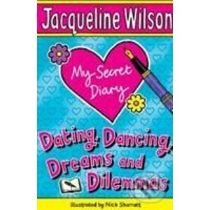 My Secret Diary - Jacquline Wilson