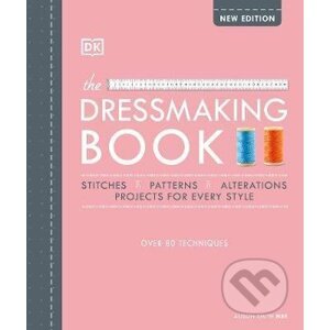 The Dressmaking Book - Alison Smith