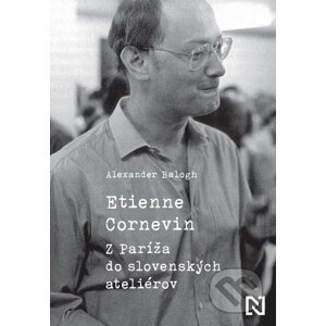 E-kniha Etienne Cornevin - Alexander Balogh