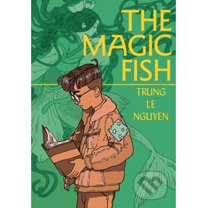 The Magic Fish - Trung Le Nguyen