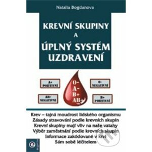Krevní skupiny a úplný systém uzdravení - Natalia Bogdanova
