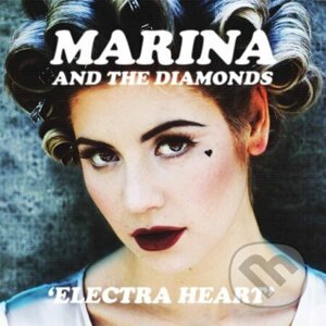Marina And The Diamonds: Electra Heart LP - Marina, The Diamonds