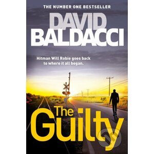 The Guilty - David Baldacci